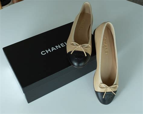 chanel babet shoes|chanel ballet flats reviews.